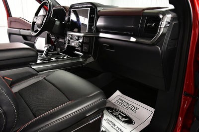 2023 Ford F-150 Lariat Sport 5-1/2' Box