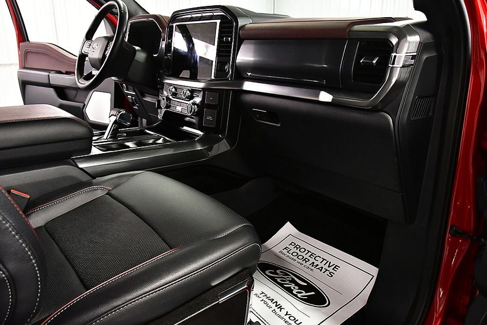 2023 Ford F-150 Lariat Sport 5-1/2' Box