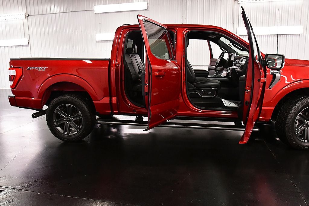 2023 Ford F-150 Lariat Sport 5-1/2' Box