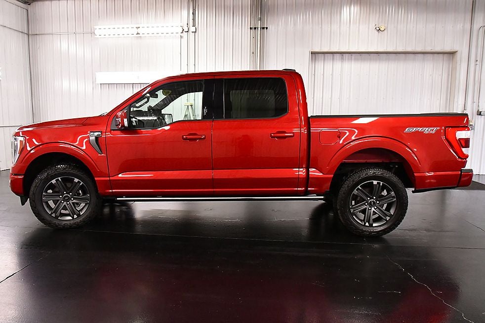 2023 Ford F-150 Lariat Sport 5-1/2' Box