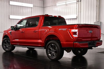 2023 Ford F-150 Lariat Sport 5-1/2' Box