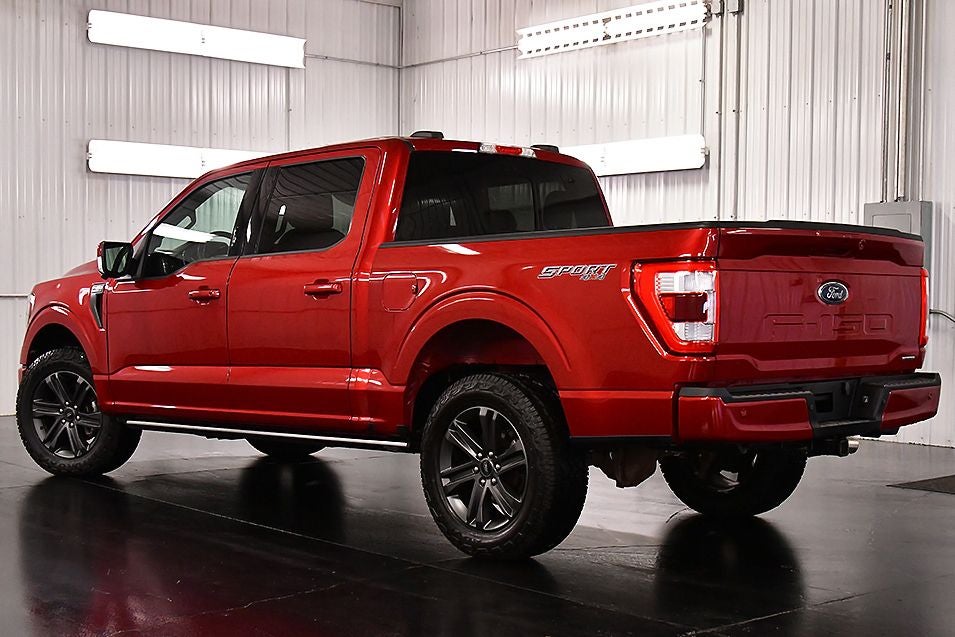 2023 Ford F-150 Lariat Sport 5-1/2' Box