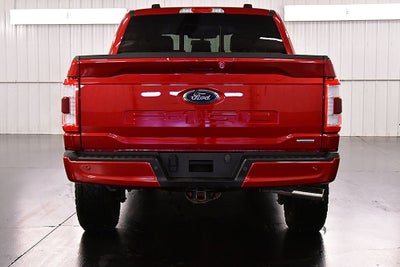 2023 Ford F-150 Lariat Sport 5-1/2' Box