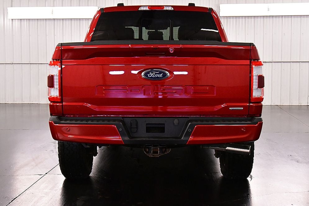 2023 Ford F-150 Lariat Sport 5-1/2' Box