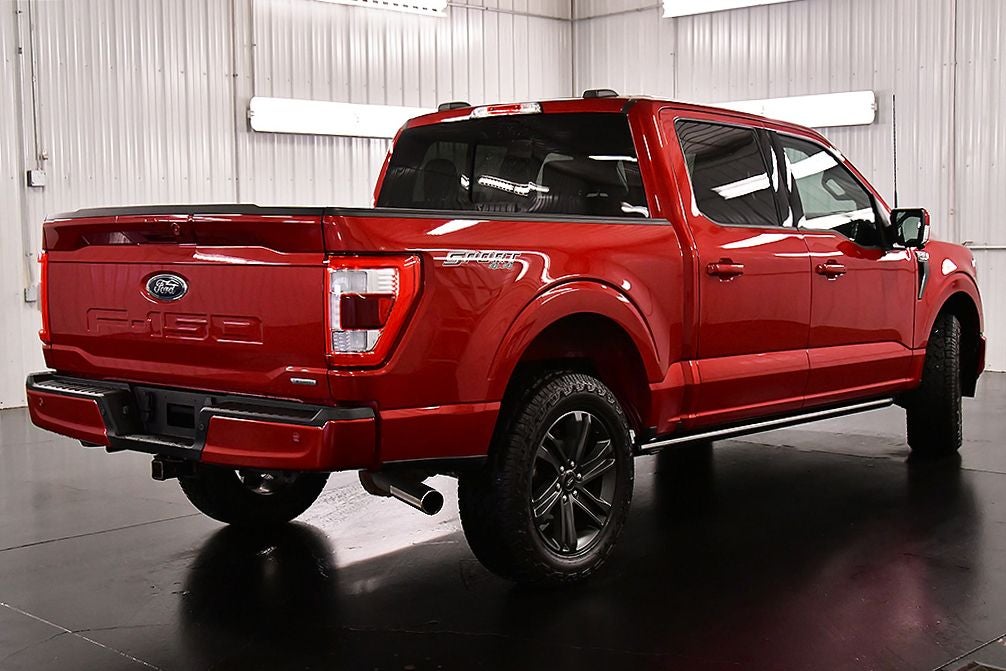 2023 Ford F-150 Lariat Sport 5-1/2' Box