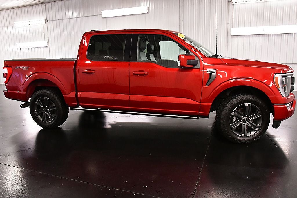 2023 Ford F-150 Lariat Sport 5-1/2' Box