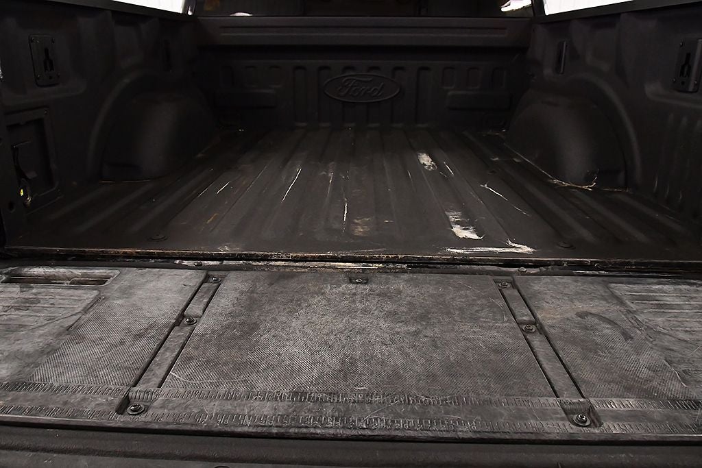 2021 Ford F-150 Lariat Sport 5-1/2' Box