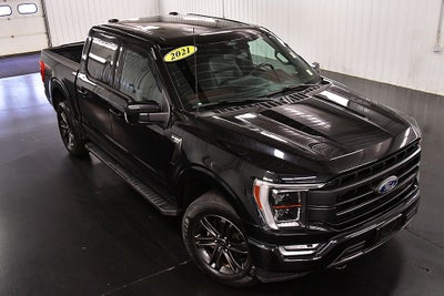2021 Ford F-150 Lariat Sport 5-1/2' Box