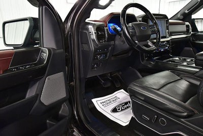 2021 Ford F-150 Lariat Sport 5-1/2' Box