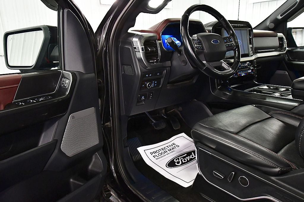 2021 Ford F-150 Lariat Sport 5-1/2' Box