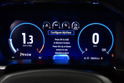 2021 Ford F-150 Lariat Sport 5-1/2' Box