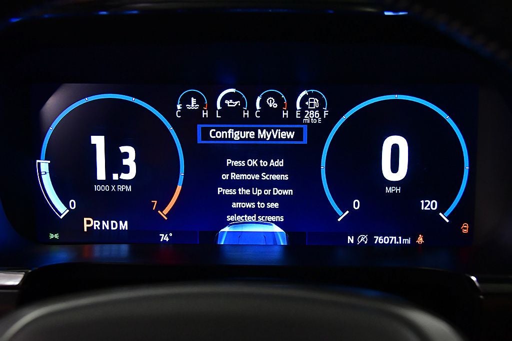 2021 Ford F-150 Lariat Sport 5-1/2' Box