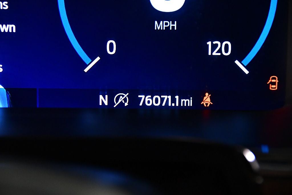 2021 Ford F-150 Lariat Sport 5-1/2' Box