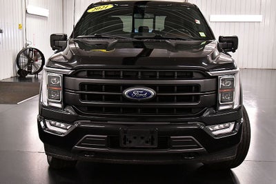 2021 Ford F-150 Lariat Sport 5-1/2' Box