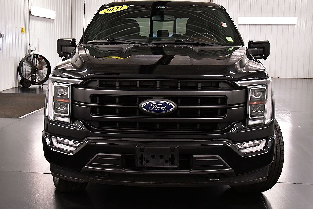 2021 Ford F-150 Lariat Sport 5-1/2' Box
