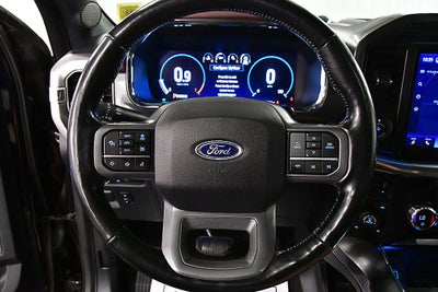 2021 Ford F-150 Lariat Sport 5-1/2' Box