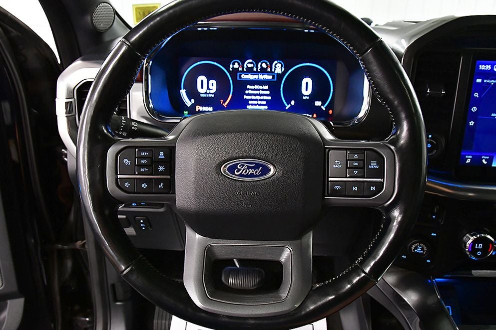 2021 Ford F-150 Lariat Sport 5-1/2' Box