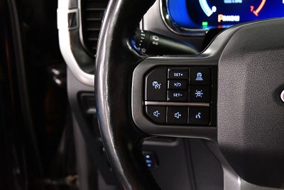2021 Ford F-150 Lariat Sport 5-1/2' Box