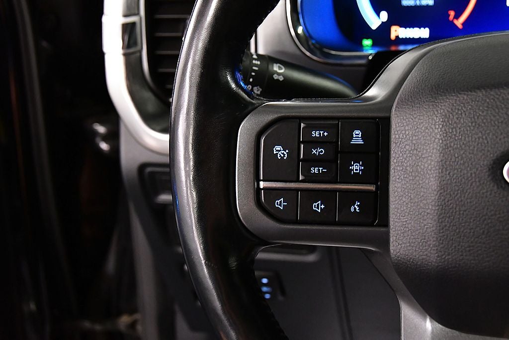 2021 Ford F-150 Lariat Sport 5-1/2' Box