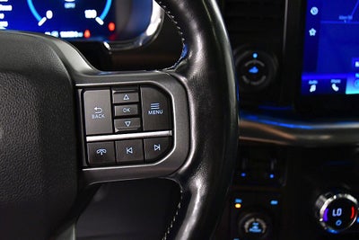 2021 Ford F-150 Lariat Sport 5-1/2' Box