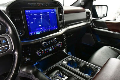 2021 Ford F-150 Lariat Sport 5-1/2' Box