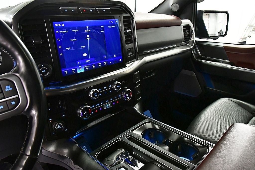 2021 Ford F-150 Lariat Sport 5-1/2' Box