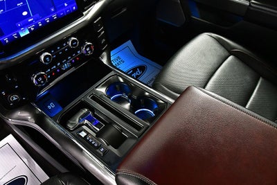 2021 Ford F-150 Lariat Sport 5-1/2' Box