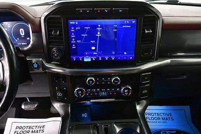 2021 Ford F-150 Lariat Sport 5-1/2' Box