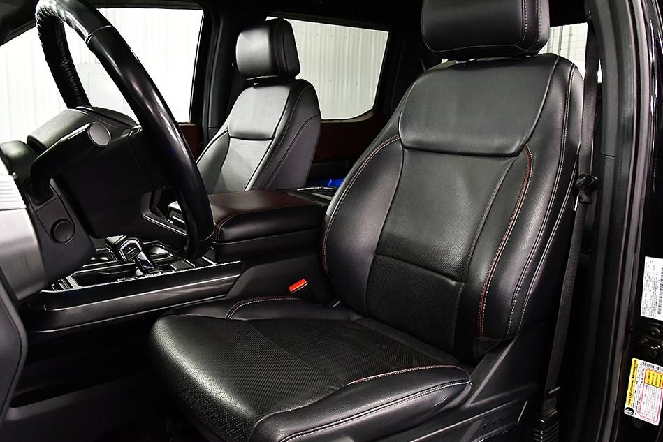 2021 Ford F-150 Lariat Sport 5-1/2' Box