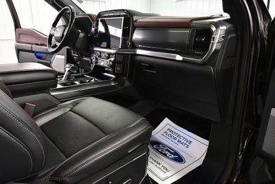 2021 Ford F-150 Lariat Sport 5-1/2' Box