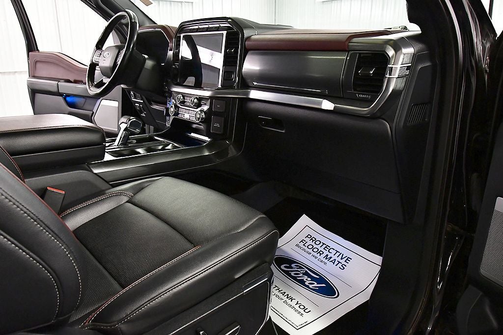 2021 Ford F-150 Lariat Sport 5-1/2' Box