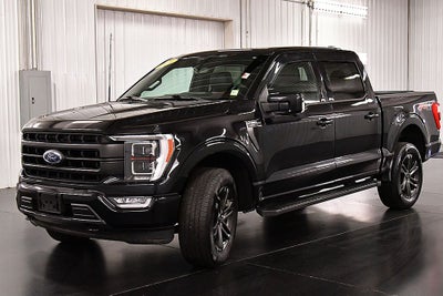 2021 Ford F-150 Lariat Sport 5-1/2' Box