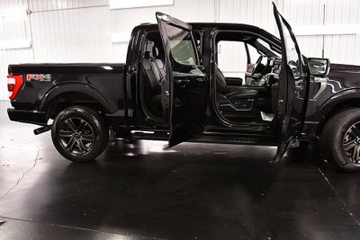 2021 Ford F-150 Lariat Sport 5-1/2' Box