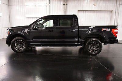 2021 Ford F-150 Lariat Sport 5-1/2' Box