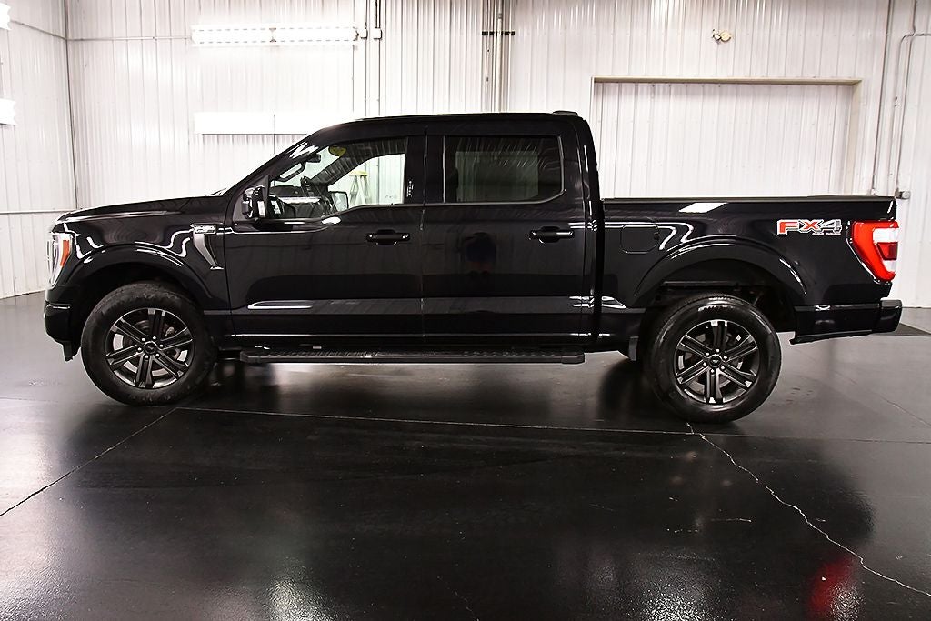 2021 Ford F-150 Lariat Sport 5-1/2' Box