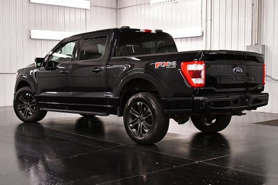 2021 Ford F-150 Lariat Sport 5-1/2' Box