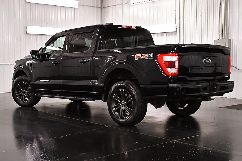 2021 Ford F-150 Lariat Sport 5-1/2' Box
