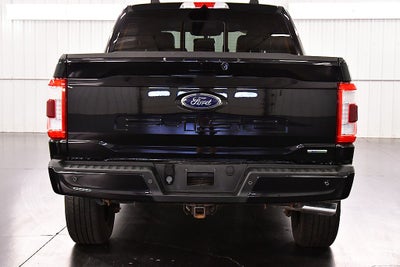 2021 Ford F-150 Lariat Sport 5-1/2' Box