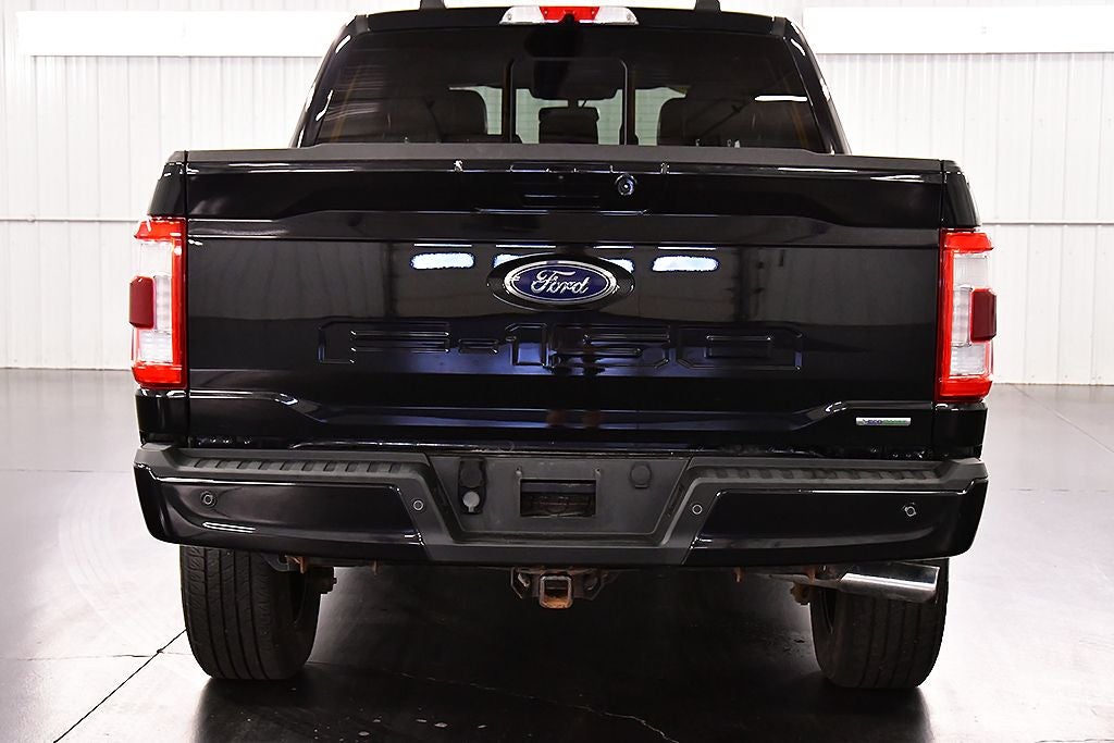 2021 Ford F-150 Lariat Sport 5-1/2' Box