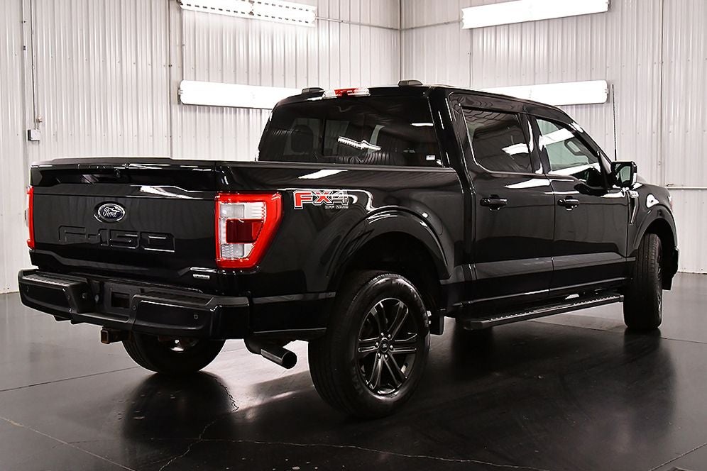 2021 Ford F-150 Lariat Sport 5-1/2' Box