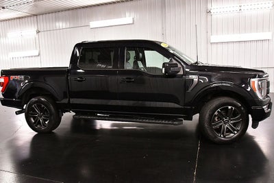 2021 Ford F-150 Lariat Sport 5-1/2' Box
