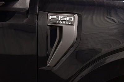 2021 Ford F-150 Lariat Sport 5-1/2' Box