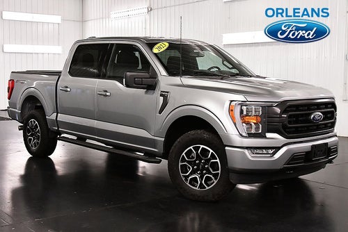 2023 Ford F-150 XLT Sport 5-1/2' Box