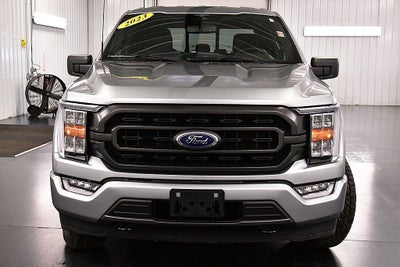 2023 Ford F-150 XLT Sport 5-1/2' Box