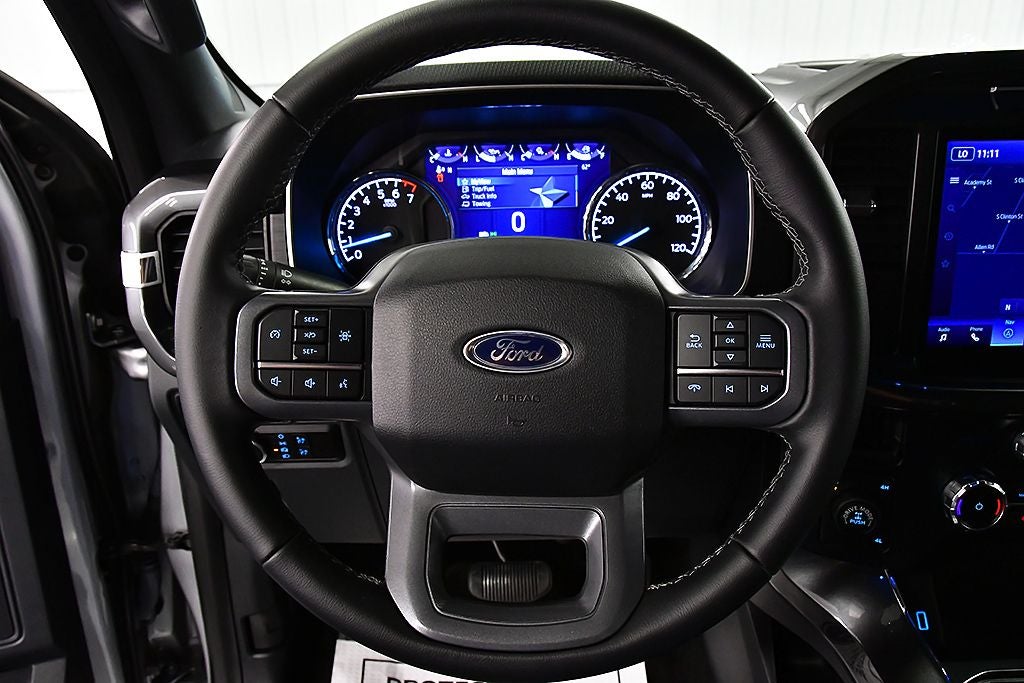 2023 Ford F-150 XLT Sport 5-1/2' Box