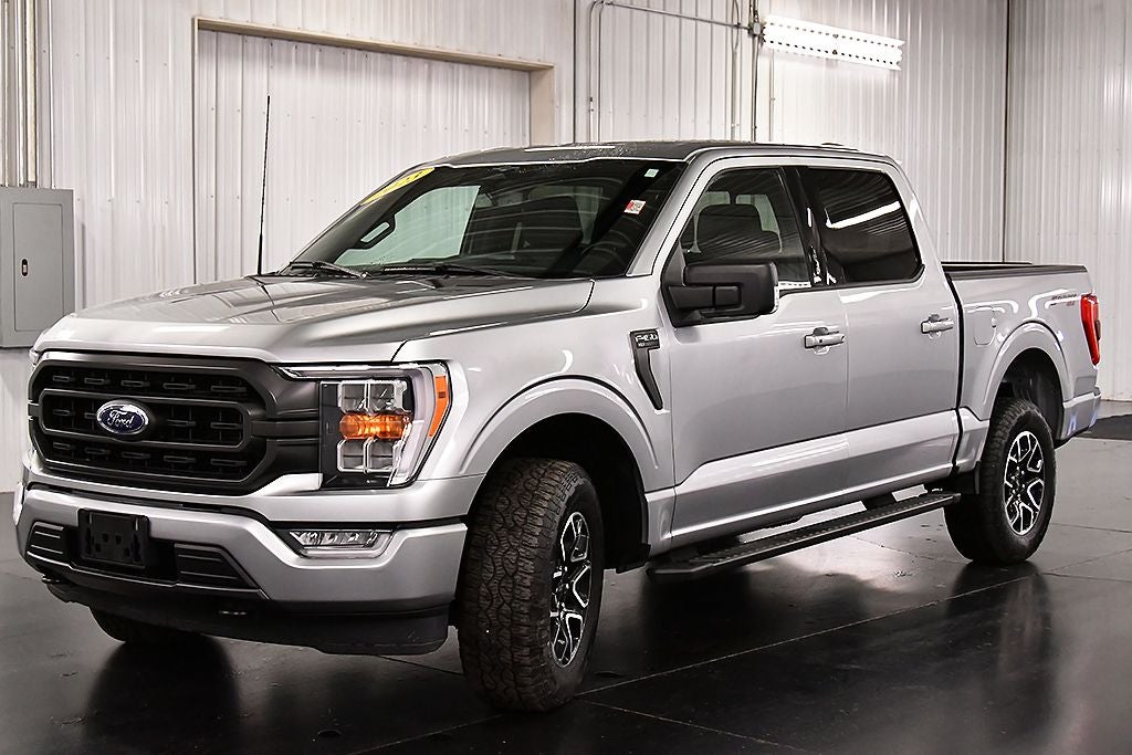 2023 Ford F-150 XLT Sport 5-1/2' Box