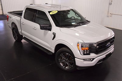 2023 Ford F-150 XLT Sport 5-1.2' Box