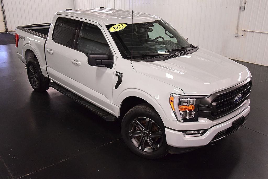 2023 Ford F-150 XLT Sport 5-1.2' Box