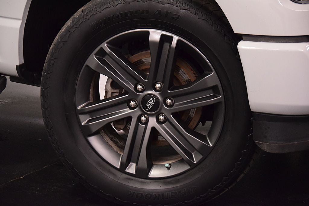 2023 Ford F-150 XLT Sport 5-1.2' Box