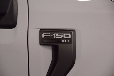 2023 Ford F-150 XLT Sport 5-1.2' Box